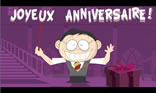 Joyeux anniversaire Potter