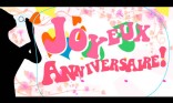 Bon Anniversaire