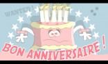 Bon Anniversaire