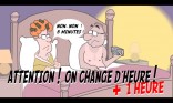 Changement d'heure