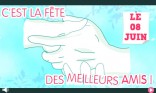 La fête des meilleurs amis