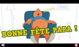 Bonne fête papa !