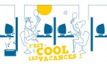 C'est cool les vacances...