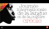 Journée Int. de la langue et de la culture créole
