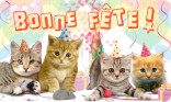Bonne fête !