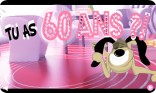 60 ans