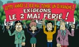 Fête du travail !