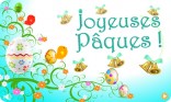 Joyeuses Pâques