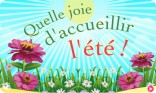 Vive l'été