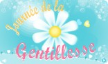 Journée de la gentillesse