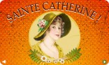 Catherinettes - 25 novembre