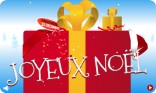 Livraison du Père Noël