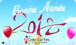 Cotillons 2012