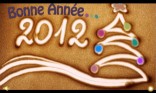 Bonne Année - sable
