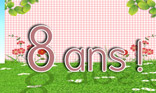 Anniversaire - 8 ans
