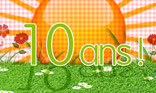 Anniversaire - 10 ans
