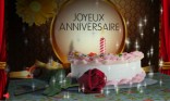 Anniversaire - Livre