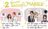 2 raisons de se marier
