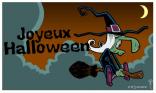 Joyeux Halloween