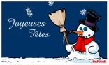 Sous la neige