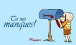 Tu me manques