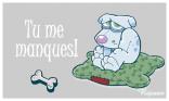 Tu me manques