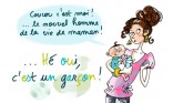C'est un garçon
