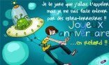 Bon anniversaire en retard