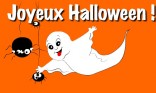 Le fantôme d'Halloween