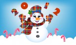 Bonhomme de neige