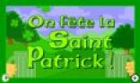 On fête la Saint-Patrick