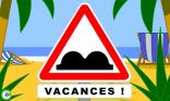 Attention vacances !