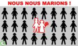 Invitation mariage