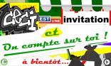 Ceci est une invitation