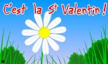 C est la Saint Valentin !