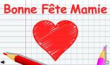 Bonne Fête Mamie !