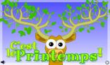C est le Printemps !
