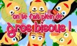 Plein de gros bisous !