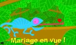 Mariage en vue !