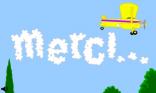 Merci !