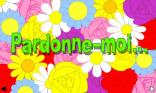 Pardonne-moi...