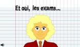 Bonne chance !!