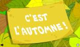 L'automne