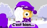 Vive la neige