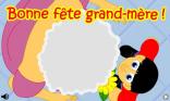 Bonne fête grand-mère