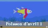 Poisson d avril !