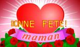 Bonne fête maman !