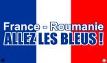 Allez les Bleus ! France_Roumanie
