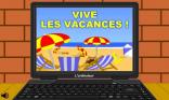 Vive les vacances !
