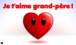 Smiley - Je t aime grand-père